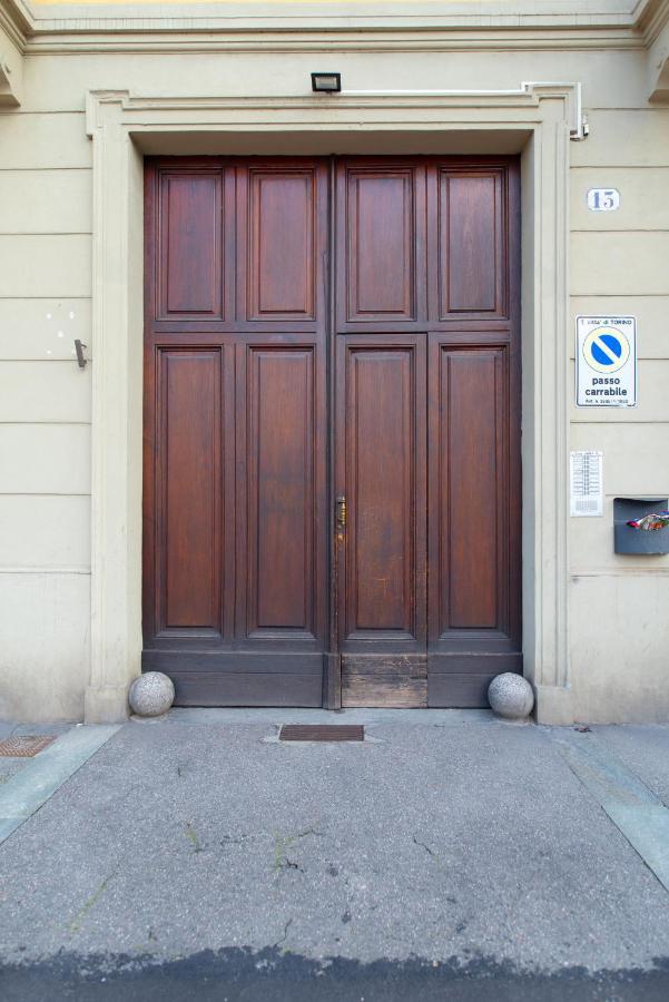 Oggi Ti Porto A Torino By Happyhostorino Apartment Exterior foto